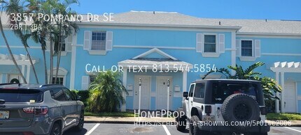 3857 Pompano Dr SE in St. Petersburg, FL - Building Photo - Building Photo
