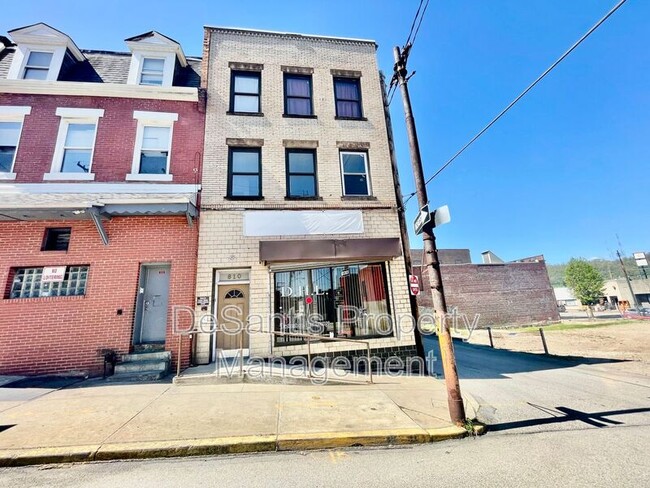 property at 810 Amity St