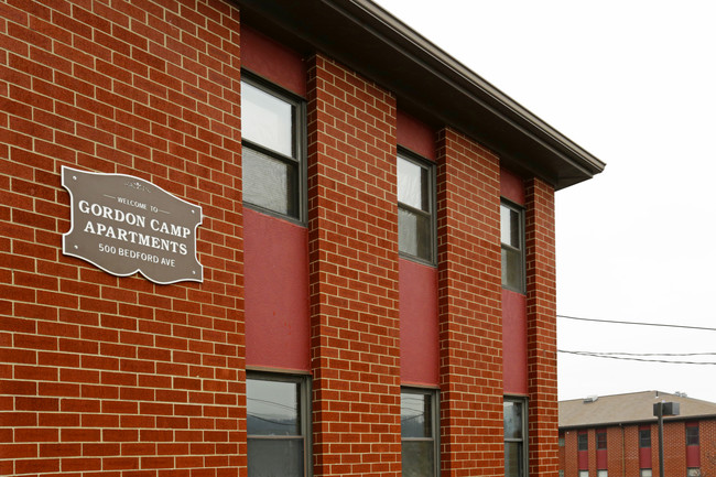 Gordon Camp Apartments in Rochester, PA - Building Photo - Building Photo