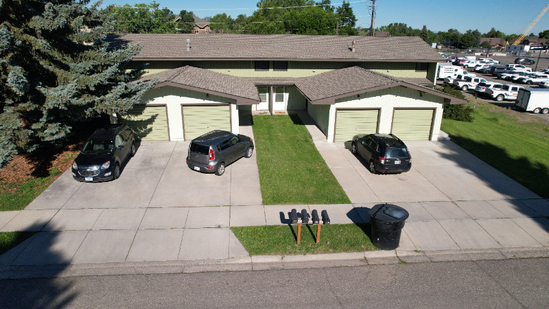 703 S 16th Ave in Bozeman, MT - Building Photo