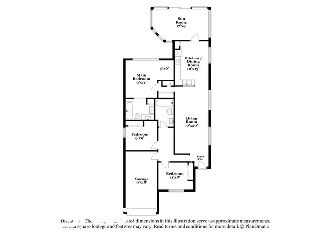 9724 Hollyhill Dr in Orlando, FL - Building Photo - Building Photo