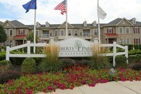 Entrance - Liberty Park at Allentown Apartments in Allentown, Pennsylvania