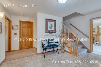 1432 Spring Dell Dr in Provo, UT - Building Photo - Building Photo