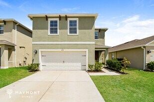6731 Grace Hammock Rd in Harmony, FL - Building Photo