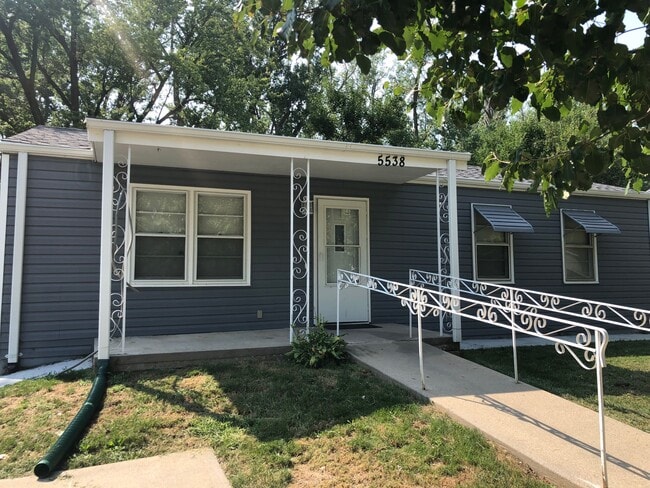 property at 5538 N 65th St