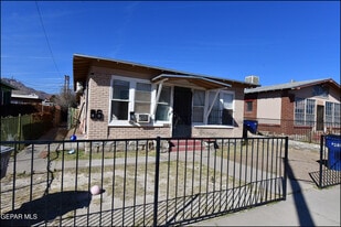 3519 Douglas Ave in El Paso, TX - Building Photo