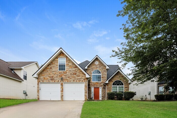 11640 Flemming Ct in Hampton, GA - Building Photo