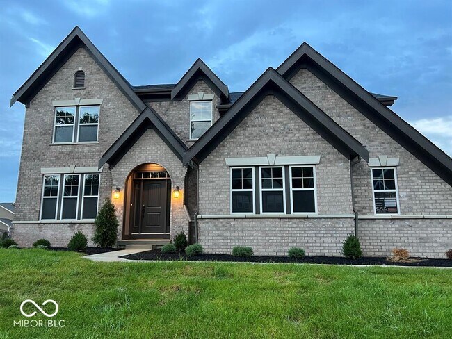 12467 Coastal Pl in Fishers, IN - Building Photo - Building Photo