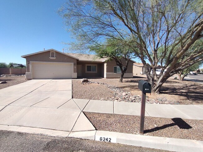 property at 6242 S Iron Brand Dr