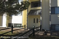 Parkview Apartments Cheyenne in Cheyenne, WY - Foto de edificio - Building Photo