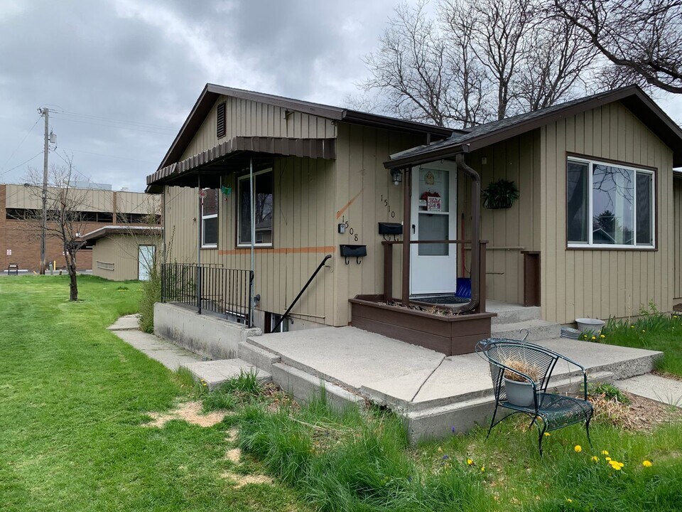 1510 Avenue E in Billings, MT - Building Photo