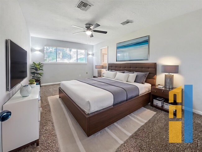 property at 9206 Sharpview Dr