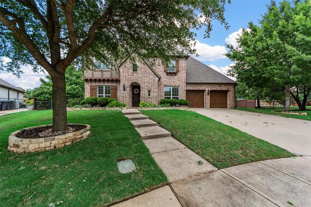 4221 Pine Needle Court in Prosper, TX - Building Photo - Building Photo