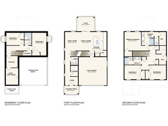 10011 Potomac St in Commerce City, CO - Foto de edificio - Building Photo