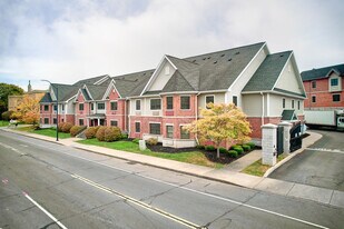 Brown Street Apartments in Rochester, NY - Building Photo