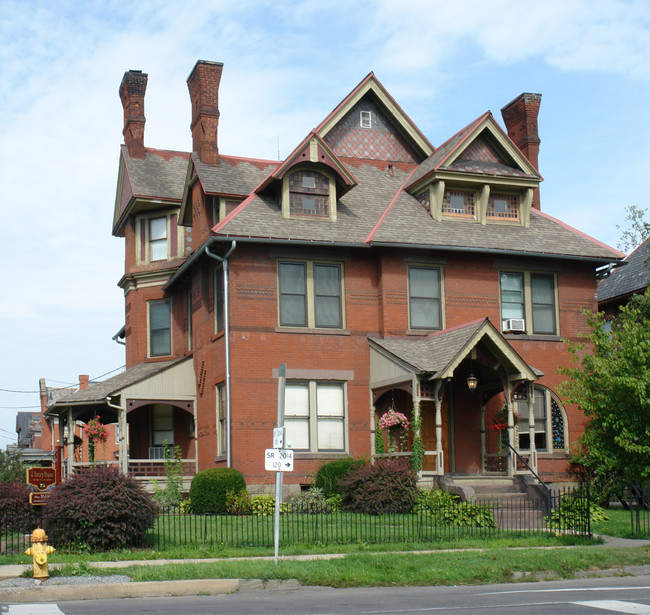 J. Emery House in Williamsport, PA - Building Photo - Building Photo