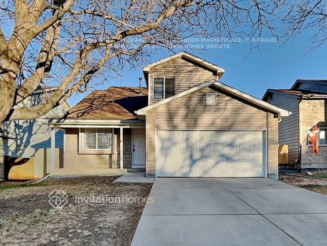 property at 12344 Glencoe St