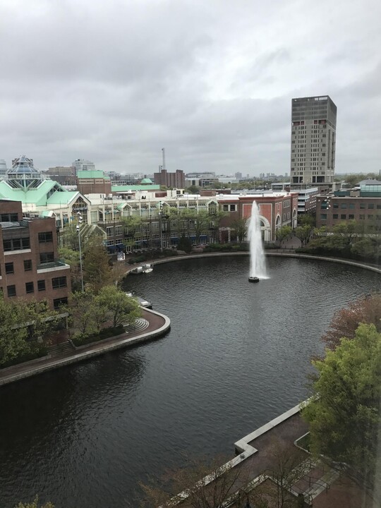 6 Canal Park, Unit PH2 in Cambridge, MA - Foto de edificio