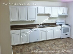 2545 S Sheridan Blvd in Denver, CO - Building Photo - Building Photo