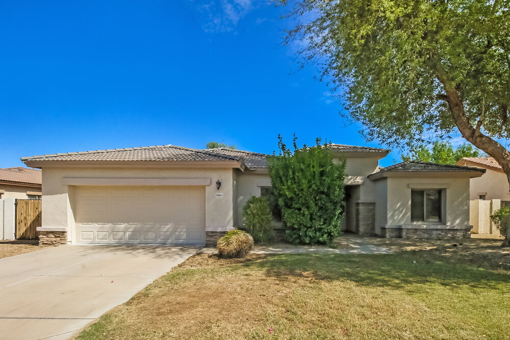 21264 E Twin Acres Dr in Queen Creek, AZ - Building Photo