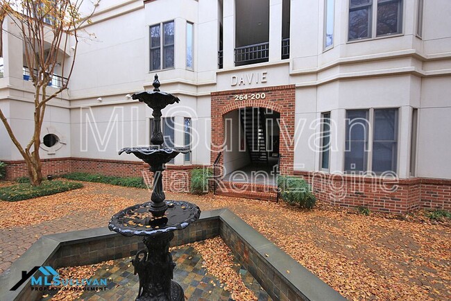 property at 256 E Davie St