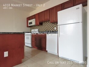 4018 Market St, Unit Unit 2 in Philadelphia, PA - Building Photo - Building Photo