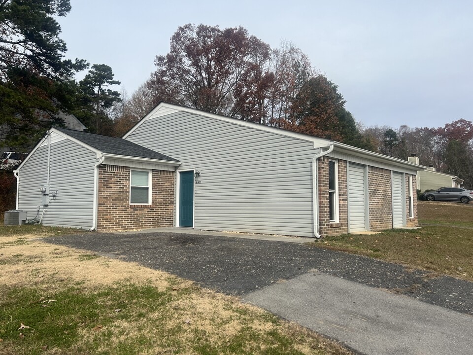 4901 Charwood Trail NW in Cleveland, TN - Building Photo