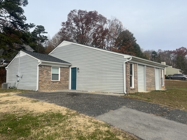 property at 4901 Charwood Trail NW