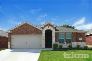 3609 Doris Dr in Denton, TX - Building Photo