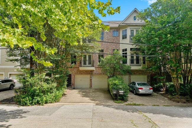 property at 4010 Blossom St