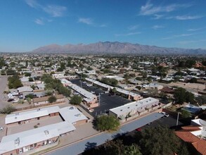 Baca Apartments in Tucson, AZ - Building Photo - Building Photo