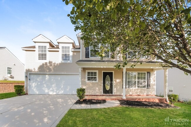 property at 637 Overlook Rd