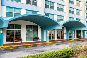 Baptist Terrace Apartments in Orlando, FL - Building Photo - Building Photo