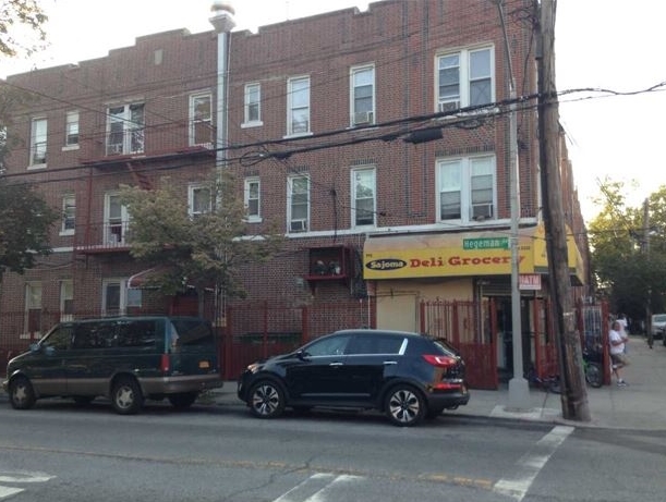 772 Miller Ave in Brooklyn, NY - Building Photo