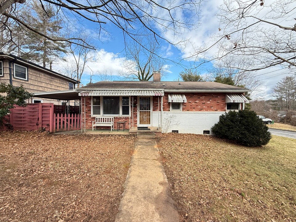 51 Jeffress Ave in Asheville, NC - Building Photo