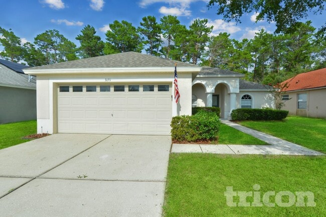 property at 3091 Verbena Dr