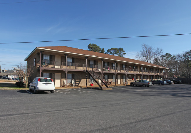 Maryville Apartments in Tuscaloosa, AL - Building Photo - Building Photo