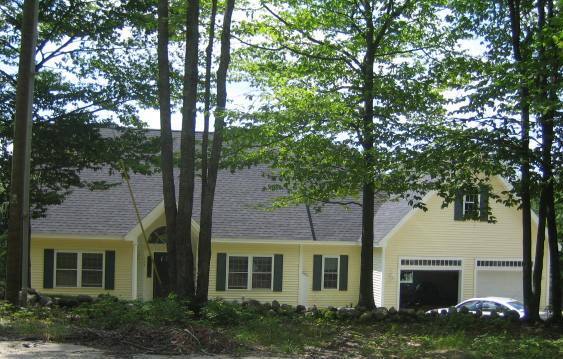 104 Stoney Brook Rd. in Newbury, NH - Building Photo