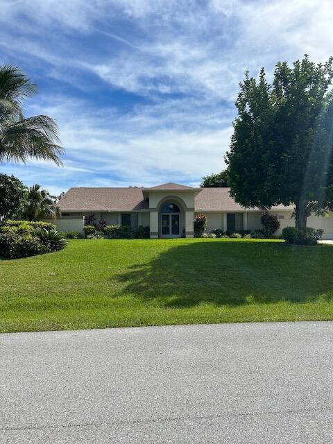 2109 NE Ginger Terrace in Jensen Beach, FL - Building Photo