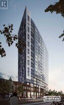 219 Dundas St E in Toronto, ON - Building Photo