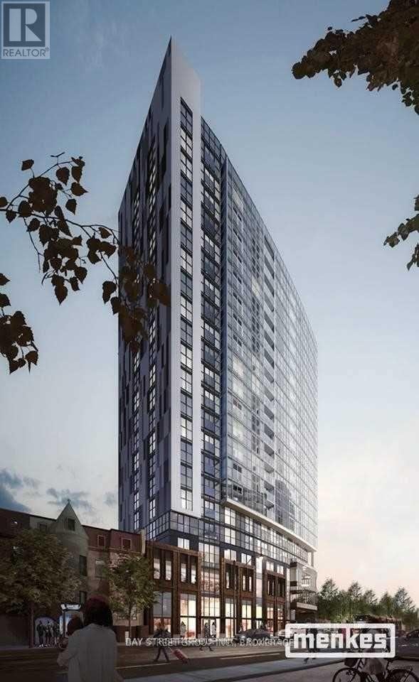 property at 219 Dundas St E