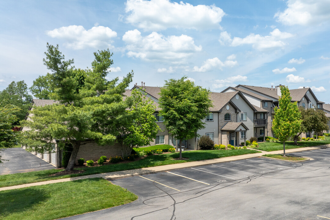 Wothington Glen Condos in Louisville, KY - Building Photo