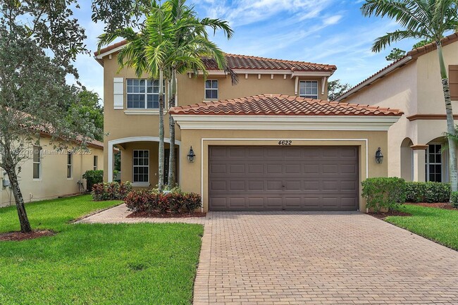 4622 Capital Dr in Greenacres, FL - Building Photo - Building Photo