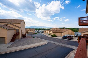 615 Bosque Vista Point in Colorado Springs, CO - Building Photo