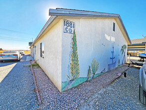 1881 Haiwee St in Pahrump, NV - Building Photo - Building Photo