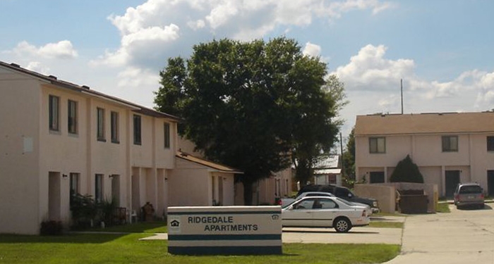 Ridgedale Apartments in Avon Park, FL - Building Photo