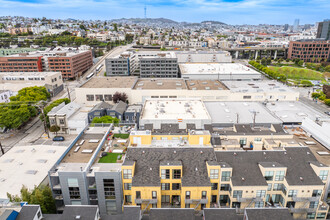 655 Tennessee St in San Francisco, CA - Building Photo - Building Photo