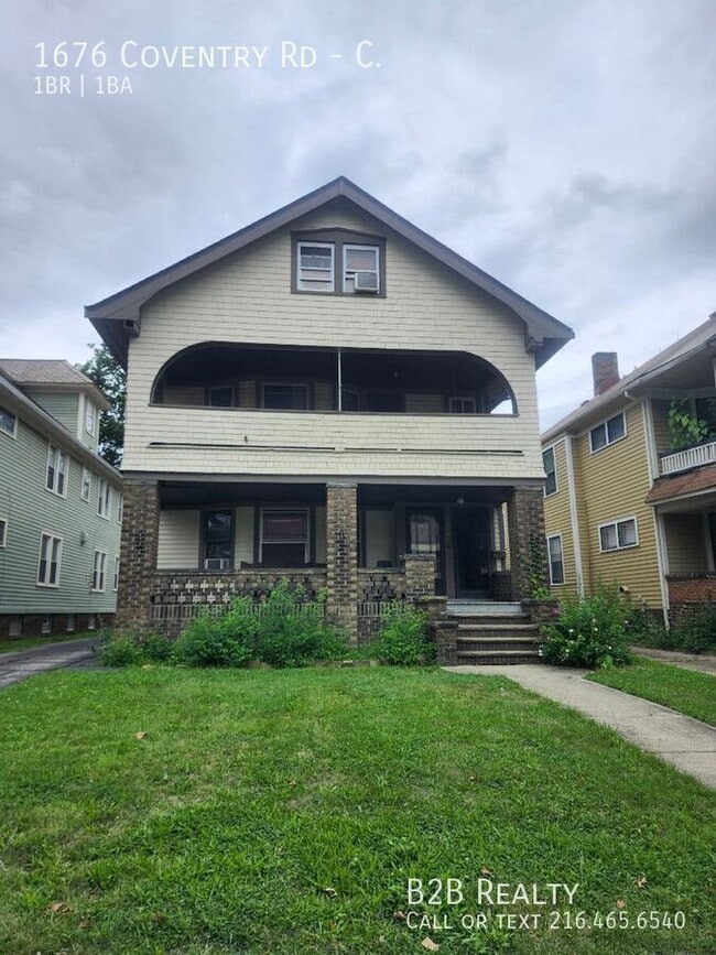 property at 1676 Coventry Rd