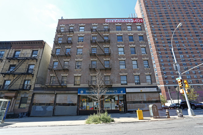 3291 Broadway in New York, NY - Building Photo - Building Photo