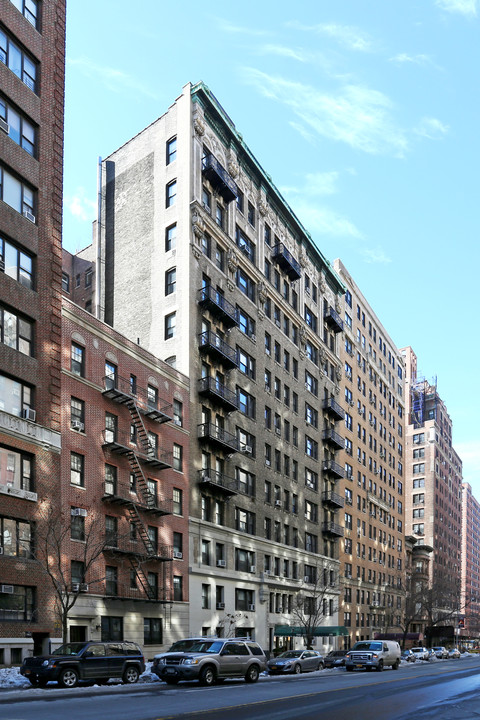 The Dorset in New York, NY - Building Photo